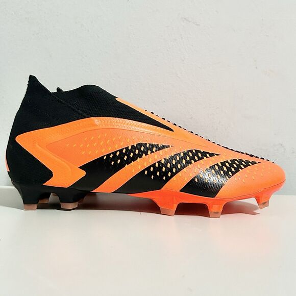 Adidas Predator Accuracy+ FG “Heatspawn Pack” Men Size 7.5 Cleats No Lid main image 6
